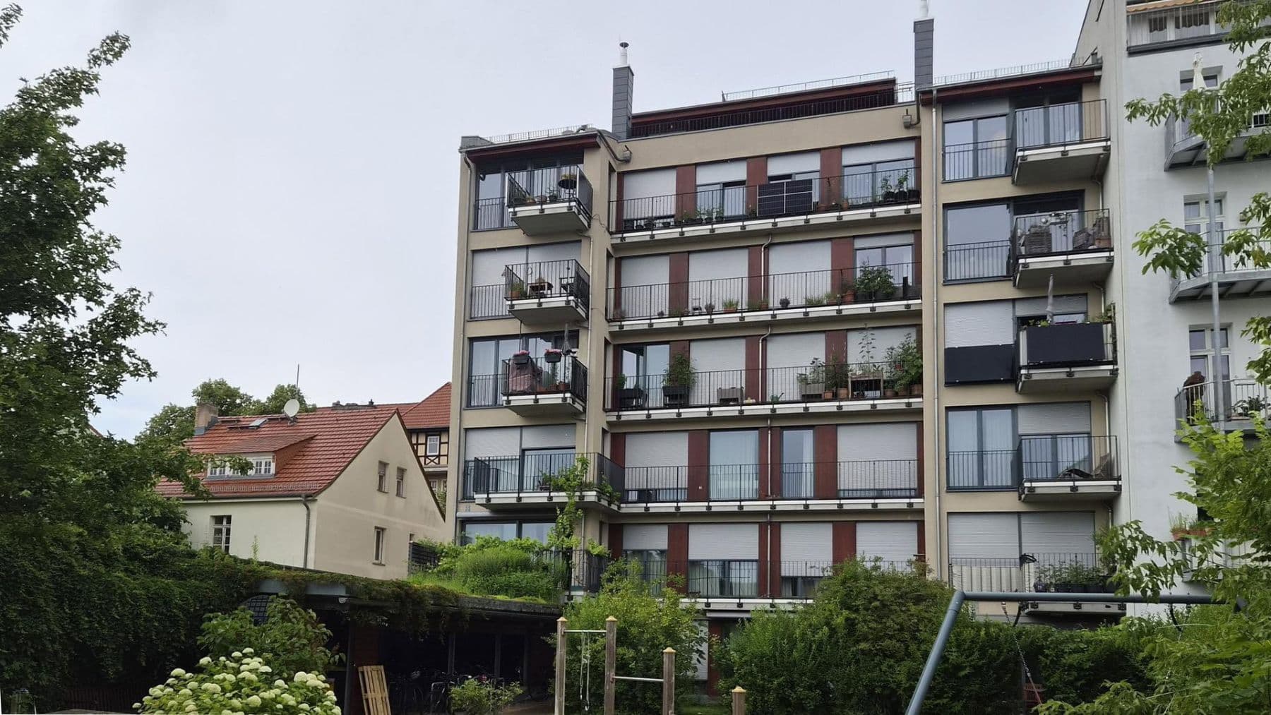 Prodej bytu 4+1 103 m², Blankenburger Str. 12, Berlin, Berlín Prodej bytu 4+1 103 m², Blankenburger Str. 12, Berlin, Berlín