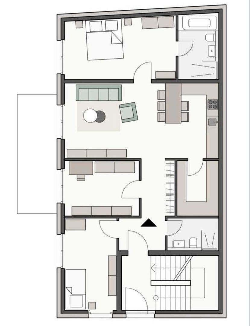 Prodej bytu 4+1 103 m², Blankenburger Str. 12, Berlin, Berlín Prodej bytu 4+1 103 m², Blankenburger Str. 12, Berlin, Berlín