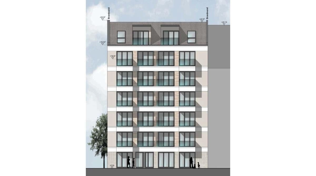 Prodej bytu 4+1 103 m², Blankenburger Str. 12, Berlin, Berlín Prodej bytu 4+1 103 m², Blankenburger Str. 12, Berlin, Berlín