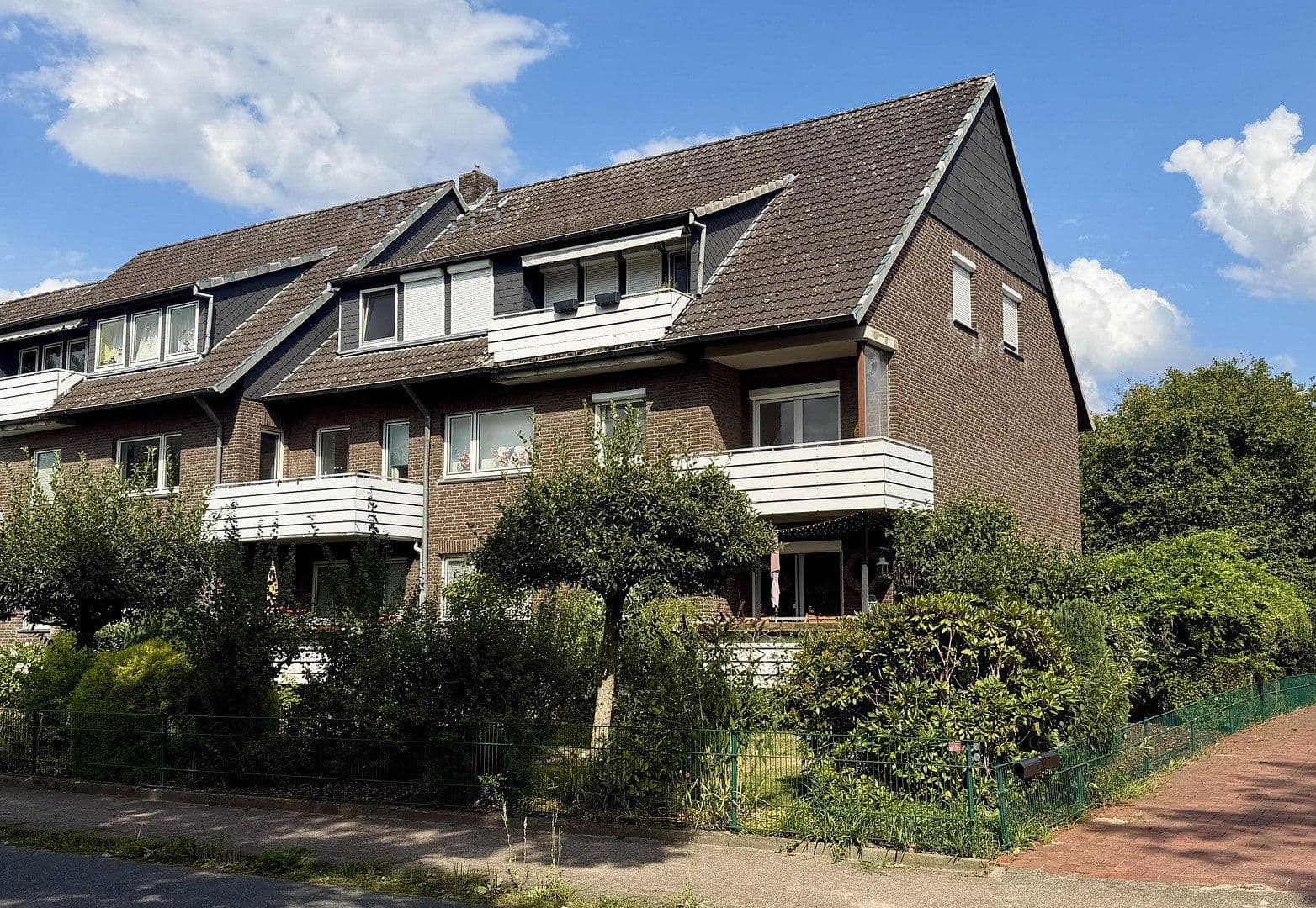 Prodej bytu 3+1 84 m², Weyhe, Dolní Sasko Prodej bytu 3+1 84 m², Weyhe, Dolní Sasko