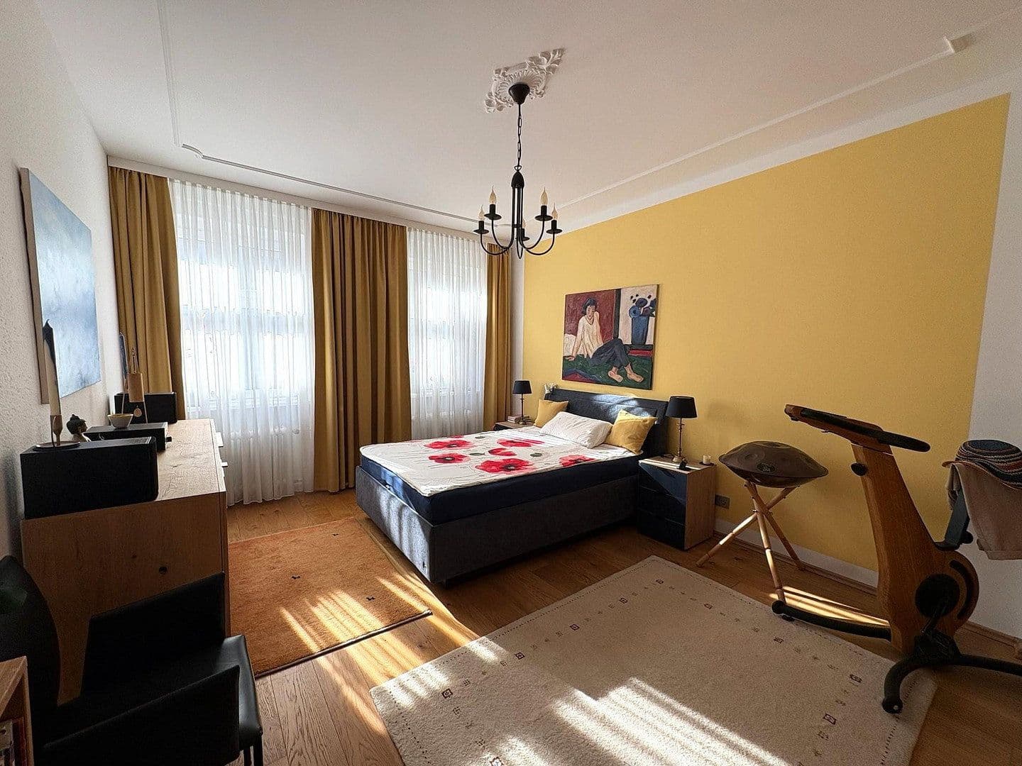 Prodej bytu 5+1 104 m², Berlin, Berlín Prodej bytu 5+1 104 m², Berlin, Berlín