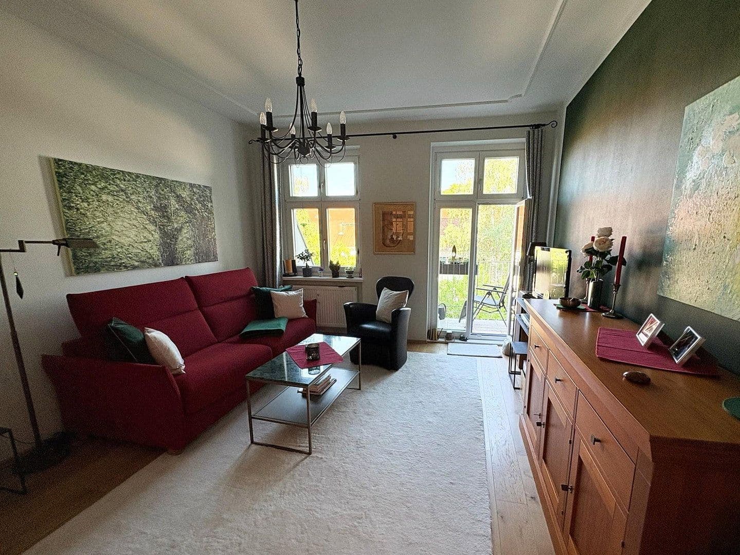 Prodej bytu 5+1 104 m², Berlin, Berlín Prodej bytu 5+1 104 m², Berlin, Berlín