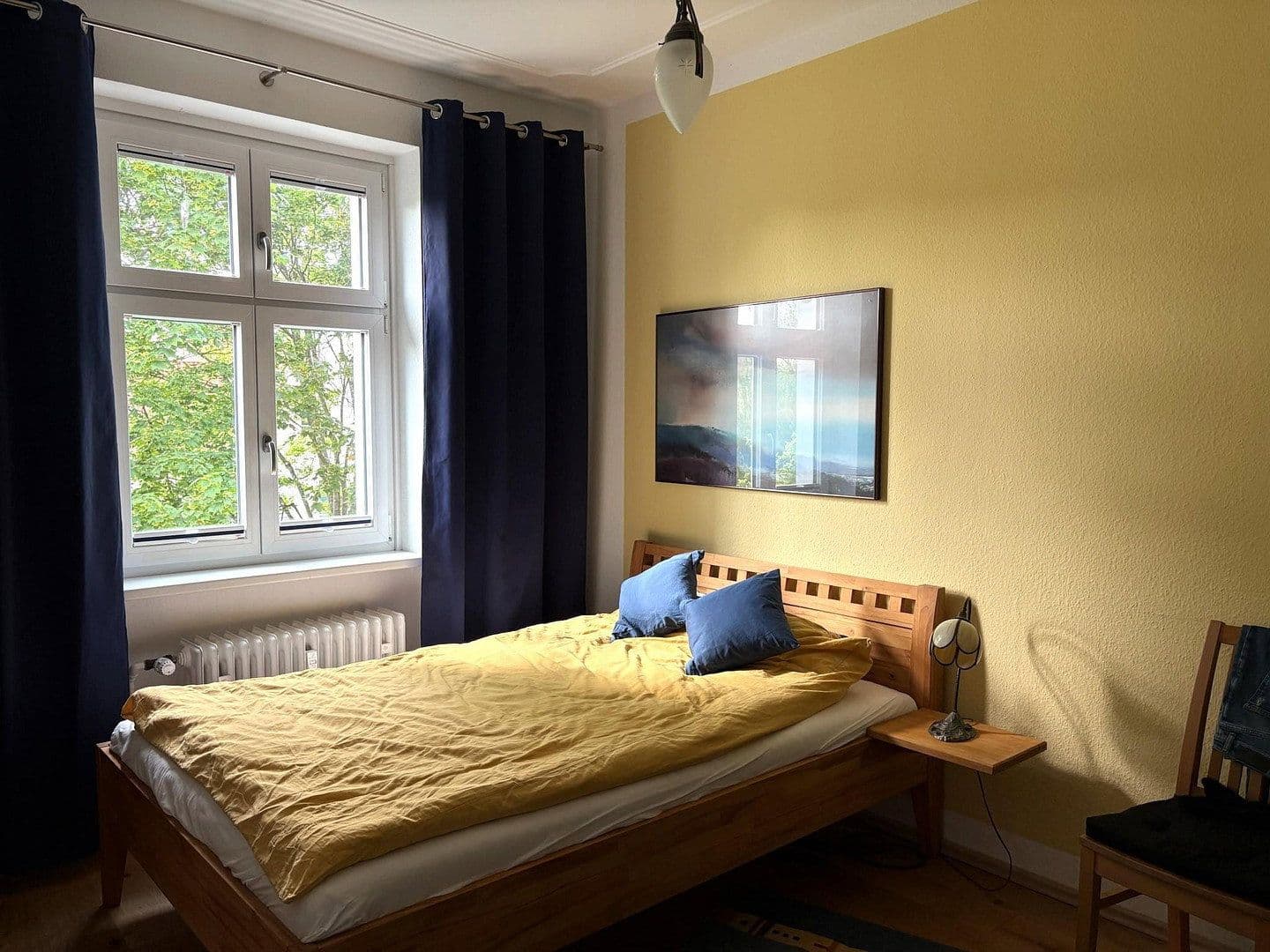 Prodej bytu 5+1 104 m², Berlin, Berlín Prodej bytu 5+1 104 m², Berlin, Berlín