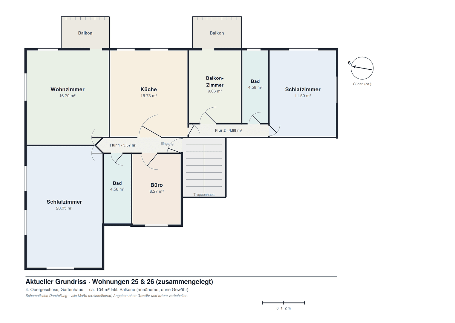 Prodej bytu 5+1 104 m², Berlin, Berlín Prodej bytu 5+1 104 m², Berlin, Berlín