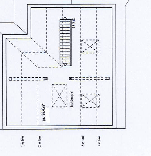 Pronájem bytu 3+1 73 m², An der Mauer 17, Borna, Sasko Pronájem bytu 3+1 73 m², An der Mauer 17, Borna, Sasko