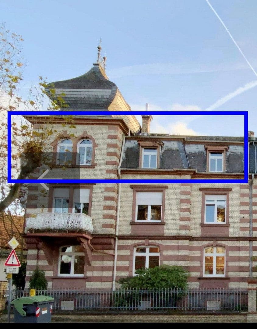 Pronájem bytu 3+1 92 m², Hanau, Hessen Pronájem bytu 3+1 92 m², Hanau, Hessen