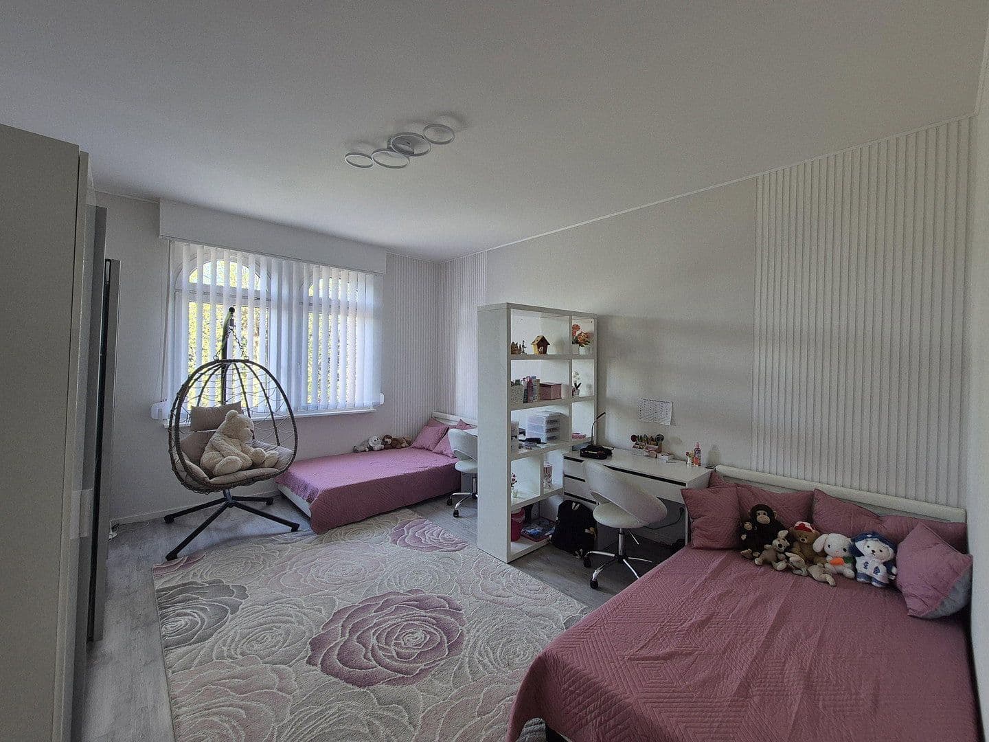Pronájem bytu 3+1 92 m², Hanau, Hessen Pronájem bytu 3+1 92 m², Hanau, Hessen