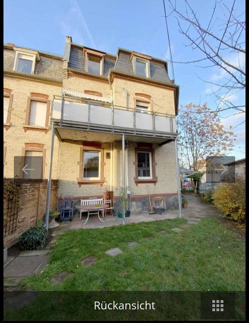 Pronájem bytu 3+1 92 m², Hanau, Hessen Pronájem bytu 3+1 92 m², Hanau, Hessen