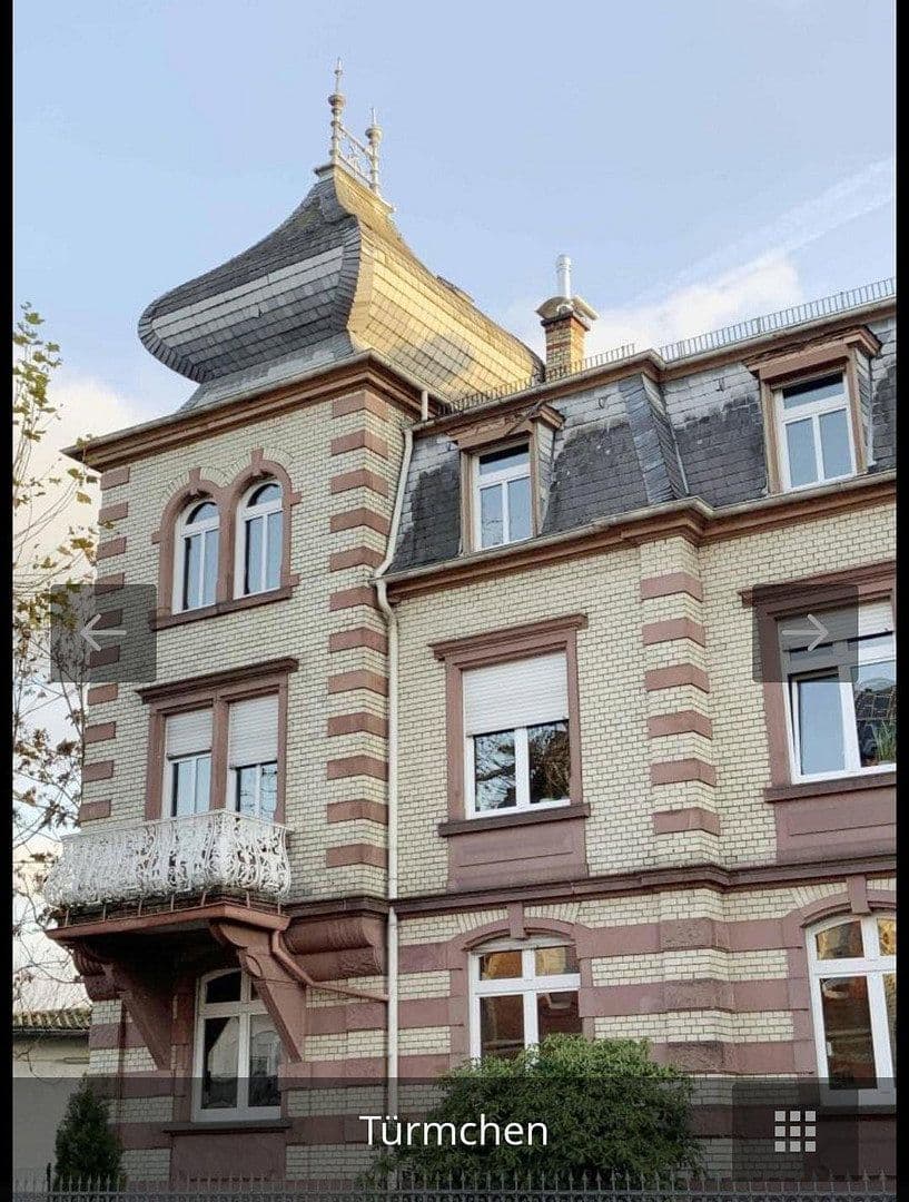 Pronájem bytu 3+1 92 m², Hanau, Hessen Pronájem bytu 3+1 92 m², Hanau, Hessen