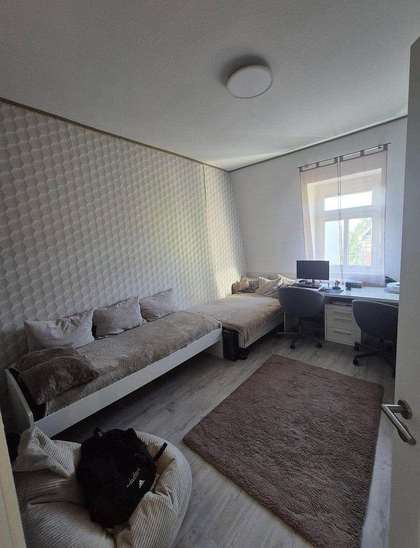 Pronájem bytu 3+1 92 m², Hanau, Hessen Pronájem bytu 3+1 92 m², Hanau, Hessen