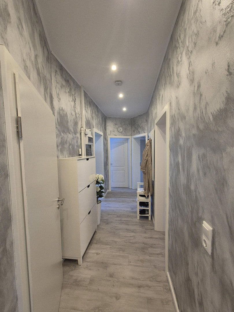 Pronájem bytu 3+1 92 m², Hanau, Hessen Pronájem bytu 3+1 92 m², Hanau, Hessen