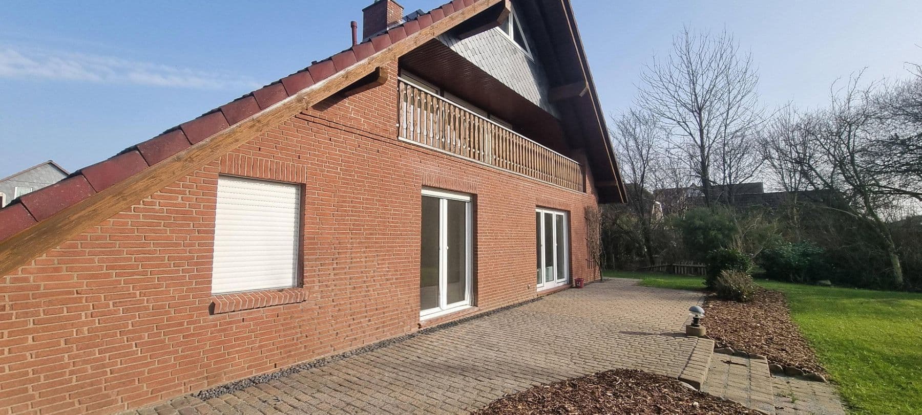 Prodej domu 250 m², pozemek 911 m², Leezen, Šlesvicko-Holštýnsko Prodej domu 250 m², pozemek 911 m², Leezen, Šlesvicko-Holštýnsko