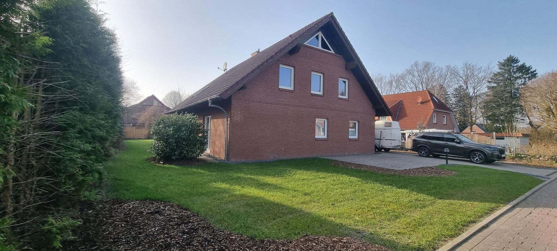 Prodej domu 250 m², pozemek 911 m², Leezen, Šlesvicko-Holštýnsko Prodej domu 250 m², pozemek 911 m², Leezen, Šlesvicko-Holštýnsko