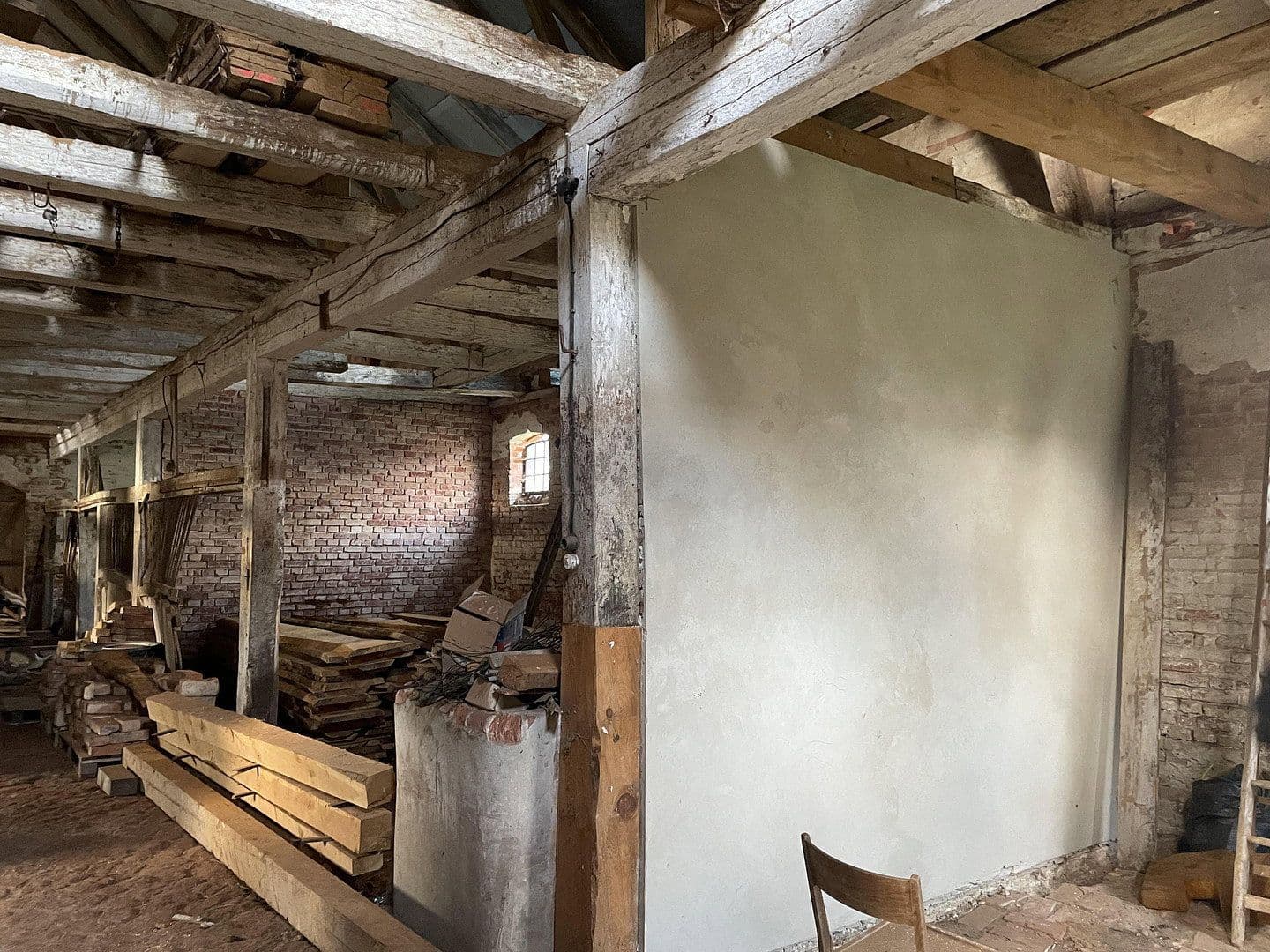 Prodej domu 300 m², pozemek 1.058 m², Dorfstrasse, Penzlin, Mecklenburg-Vorpommern Prodej domu 300 m², pozemek 1.058 m², Dorfstrasse, Penzlin, Mecklenburg-Vorpommern