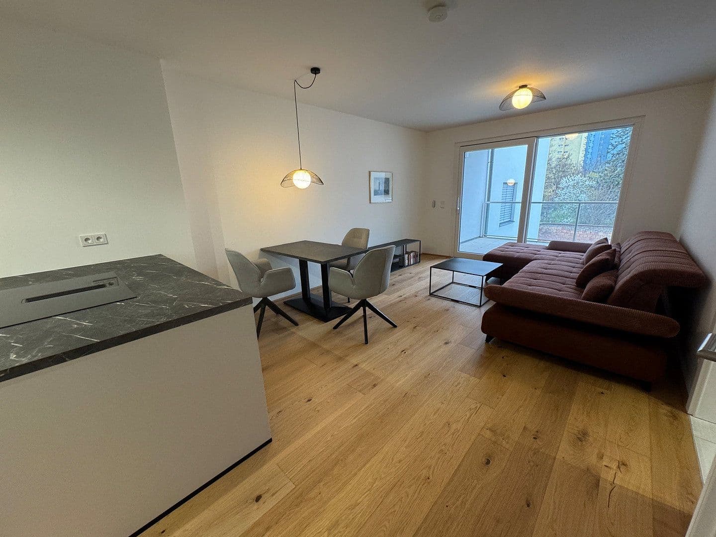 Pronájem bytu 2+1 59 m², Pastorstraße 28, Wien, Wien Pronájem bytu 2+1 59 m², Pastorstraße 28, Wien, Wien