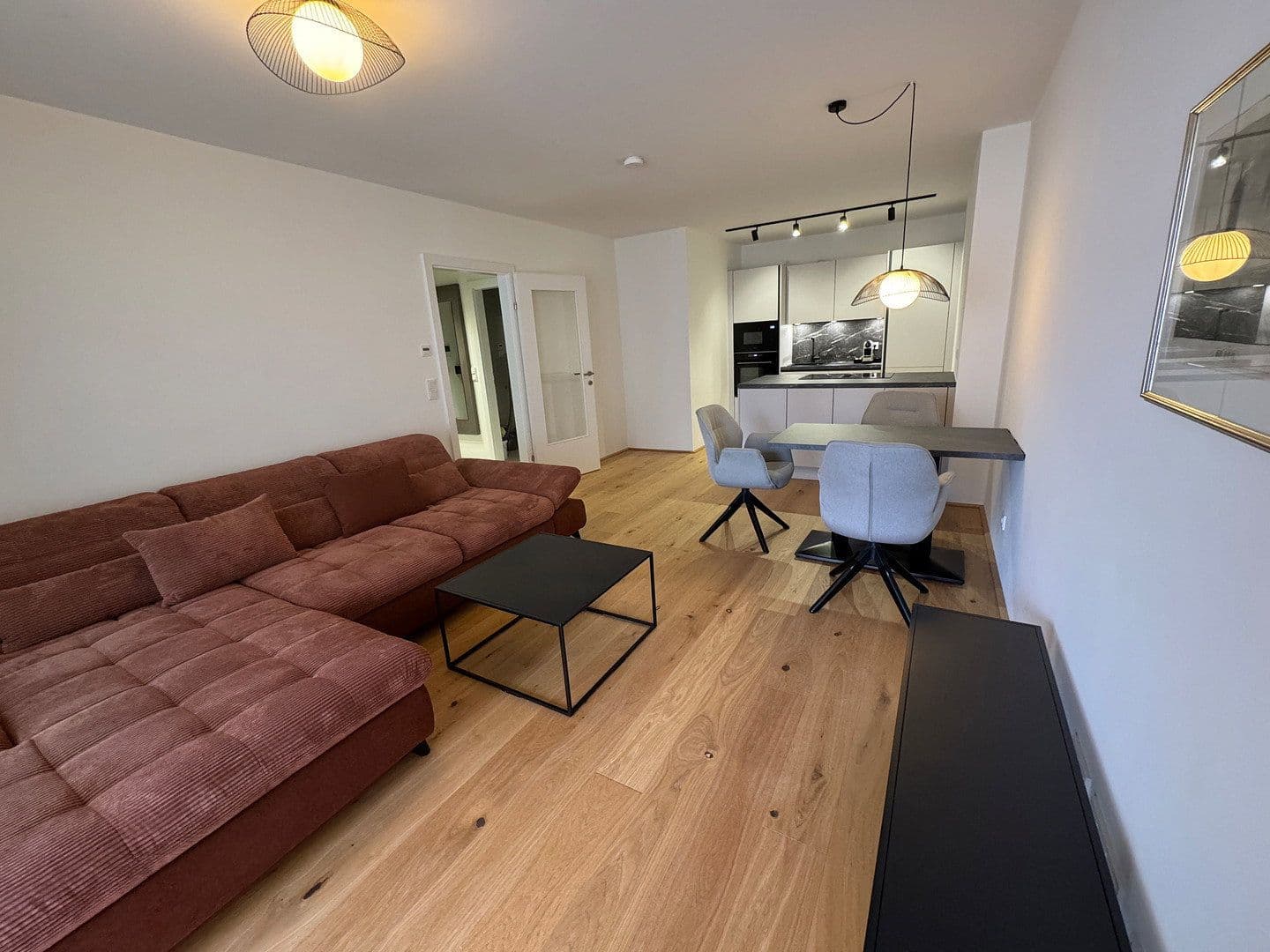 Pronájem bytu 2+1 59 m², Pastorstraße 28, Wien, Wien Pronájem bytu 2+1 59 m², Pastorstraße 28, Wien, Wien