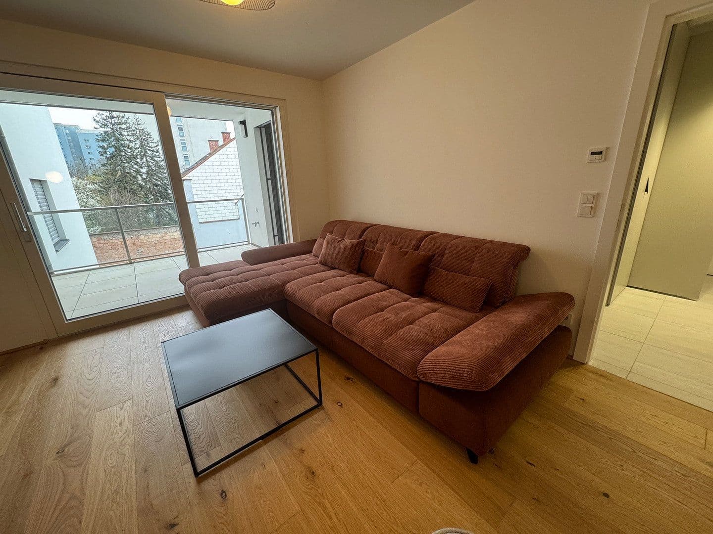 Pronájem bytu 2+1 59 m², Pastorstraße 28, Wien, Wien Pronájem bytu 2+1 59 m², Pastorstraße 28, Wien, Wien
