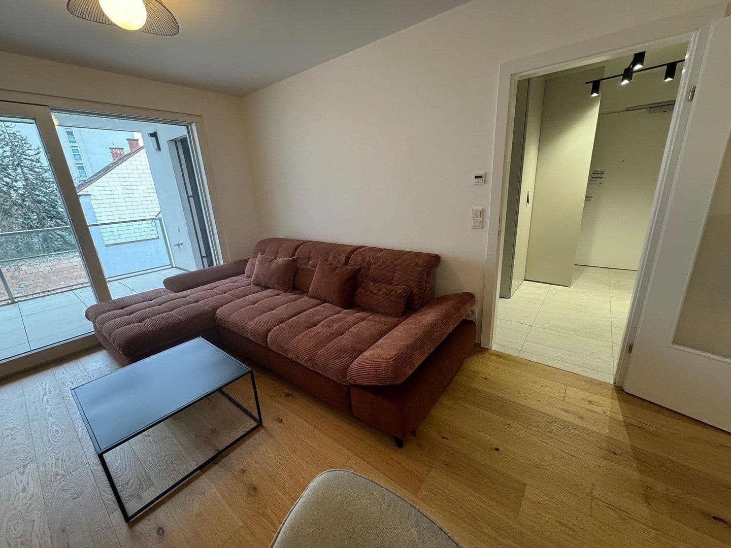 Pronájem bytu 2+1 59 m², Pastorstraße 28, Wien, Wien Pronájem bytu 2+1 59 m², Pastorstraße 28, Wien, Wien