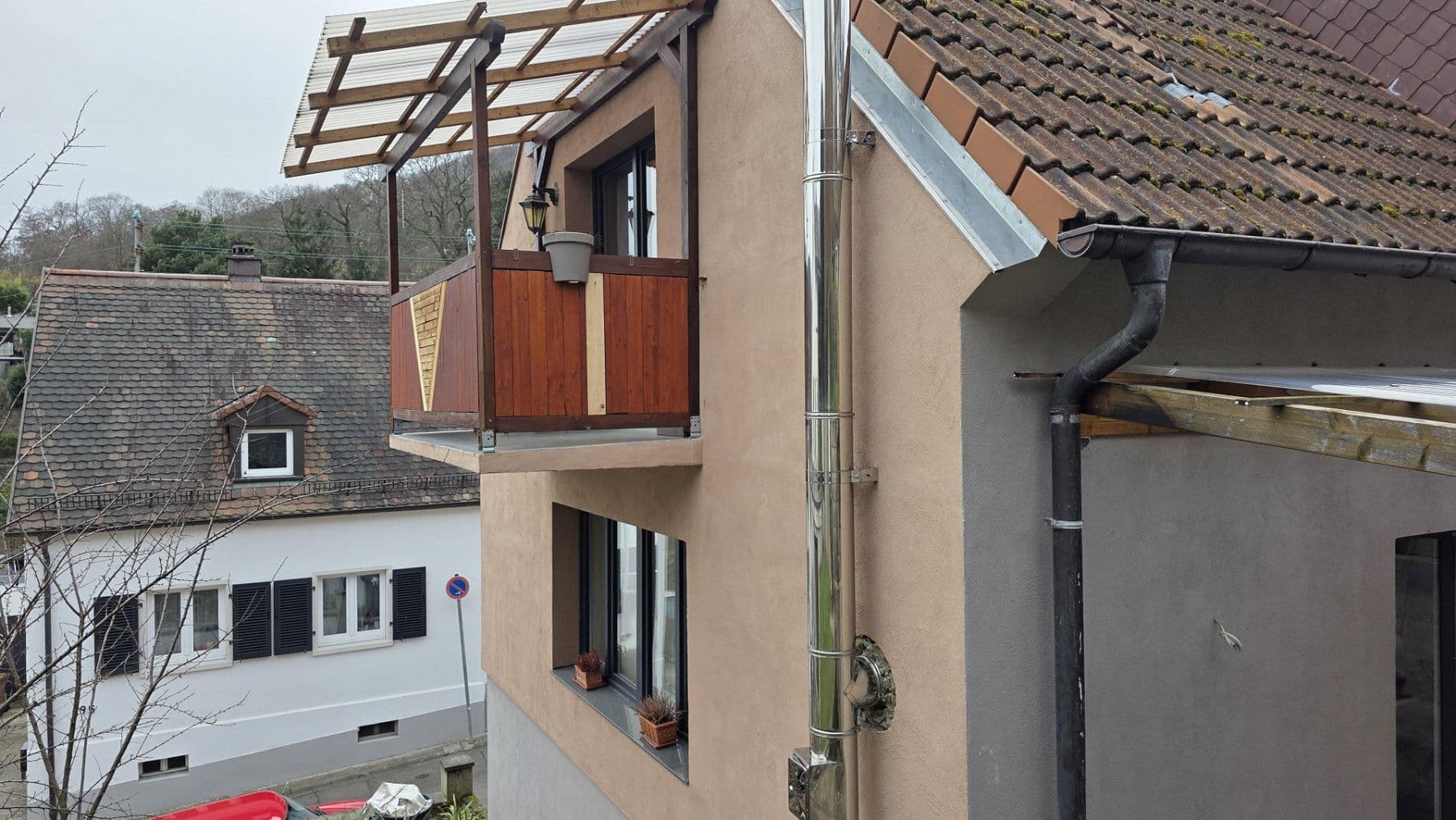 Prodej domu 96 m², pozemek 380 m², Neustadt an der Weinstraße, Porýní-Falc Prodej domu 96 m², pozemek 380 m², Neustadt an der Weinstraße, Porýní-Falc