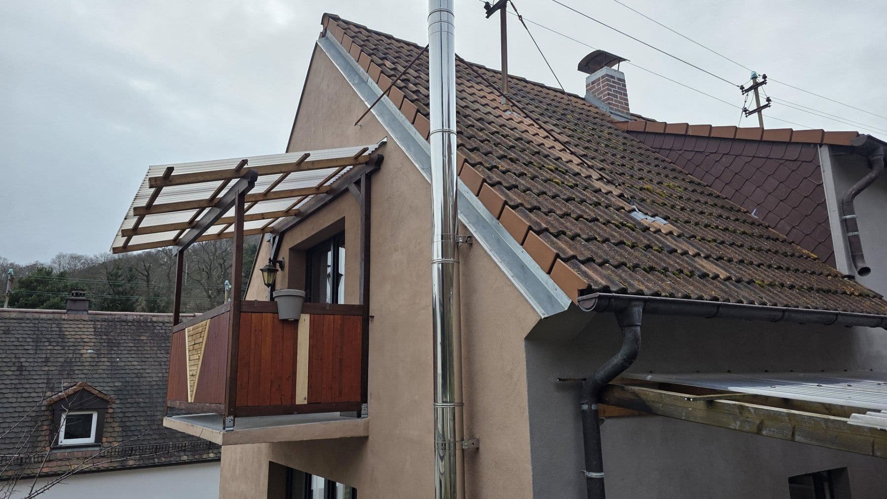 Prodej domu 96 m², pozemek 380 m², Neustadt an der Weinstraße, Porýní-Falc Prodej domu 96 m², pozemek 380 m², Neustadt an der Weinstraße, Porýní-Falc