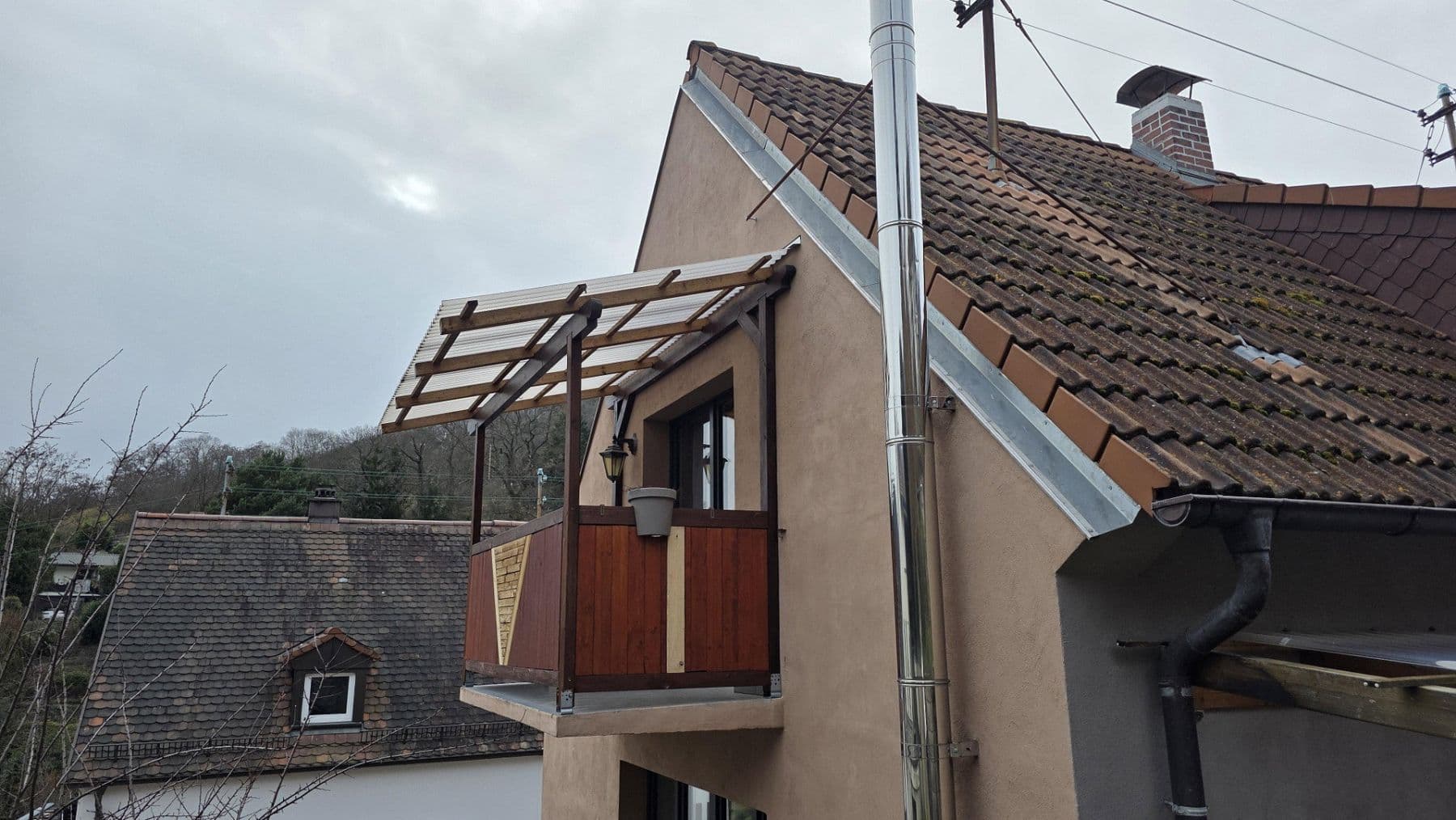 Prodej domu 96 m², pozemek 380 m², Neustadt an der Weinstraße, Porýní-Falc Prodej domu 96 m², pozemek 380 m², Neustadt an der Weinstraße, Porýní-Falc