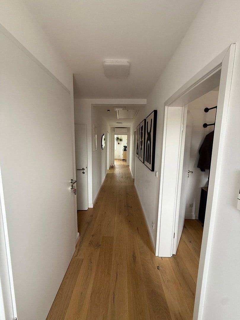 Pronájem bytu 3+1 83 m², Nieder-Olm, Porýní-Falc Pronájem bytu 3+1 83 m², Nieder-Olm, Porýní-Falc