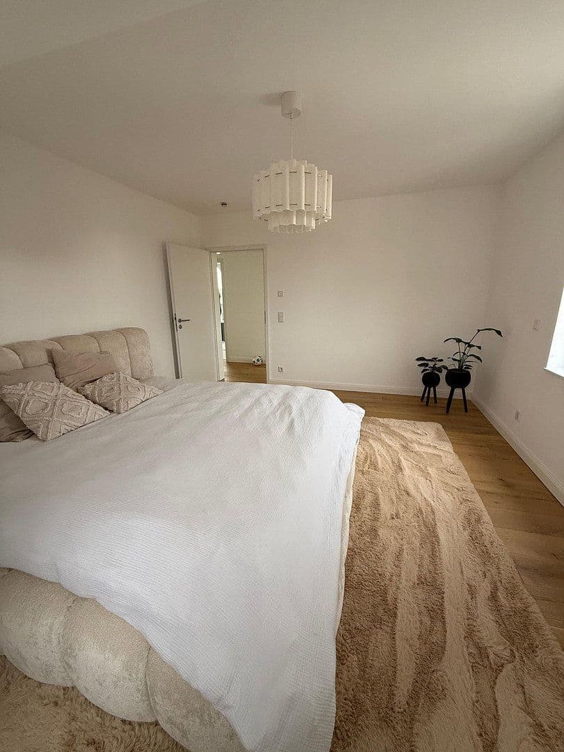 Pronájem bytu 3+1 83 m², Nieder-Olm, Porýní-Falc Pronájem bytu 3+1 83 m², Nieder-Olm, Porýní-Falc