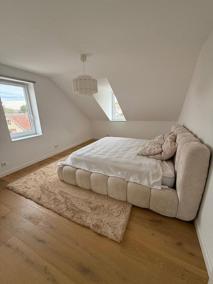Pronájem bytu 3+1 83 m², Nieder-Olm, Porýní-Falc Pronájem bytu 3+1 83 m², Nieder-Olm, Porýní-Falc