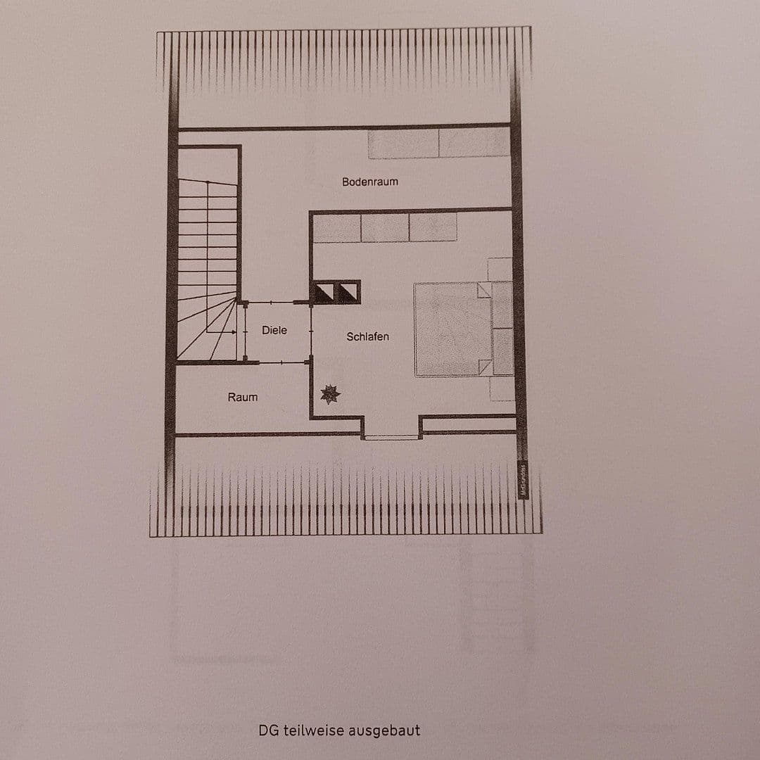 Pronájem domu 120 m², pozemek 265 m², Fürth, Bavorsko Pronájem domu 120 m², pozemek 265 m², Fürth, Bavorsko