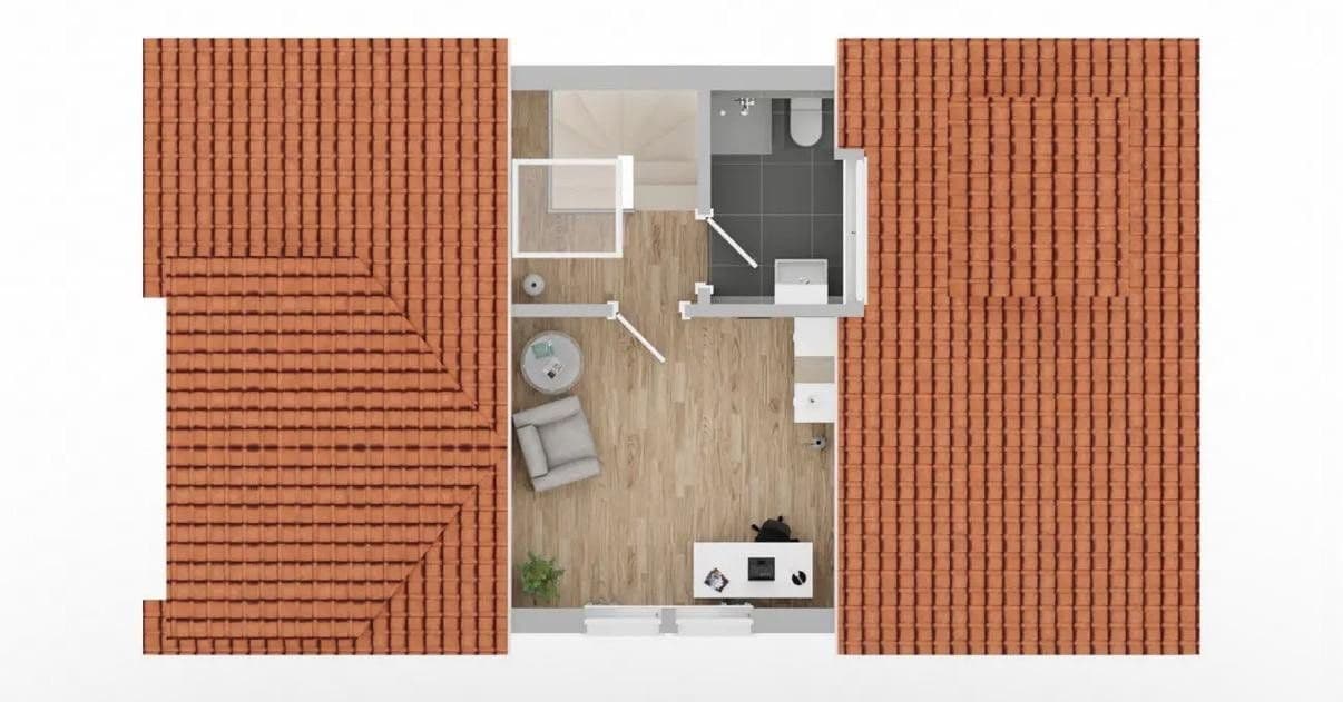 Prodej bytu 3+1 79 m², Nufringen, Bádensko-Württembersko Prodej bytu 3+1 79 m², Nufringen, Bádensko-Württembersko