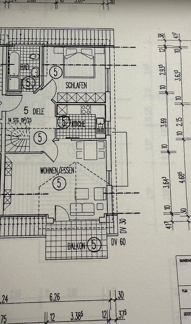 Prodej bytu 3+1 79 m², Nufringen, Bádensko-Württembersko Prodej bytu 3+1 79 m², Nufringen, Bádensko-Württembersko