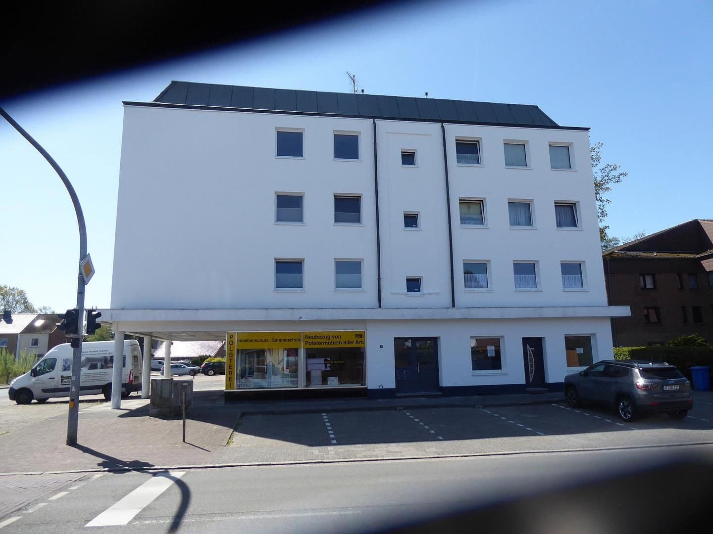 Pronájem kanceláře 65 m², Neumünster Str. 19, Wahlstedt, Šlesvicko-Holštýnsko Pronájem kanceláře 65 m², Neumünster Str. 19, Wahlstedt, Šlesvicko-Holštýnsko