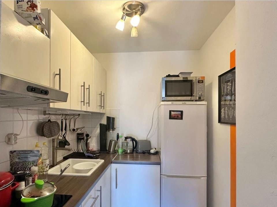 Pronájem bytu 1+kk 43 m², Hohe Warte 3, Spardorf, Bavorsko Pronájem bytu 1+kk 43 m², Hohe Warte 3, Spardorf, Bavorsko