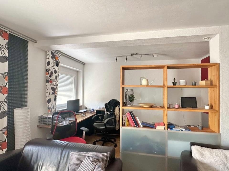 Pronájem bytu 1+kk 43 m², Hohe Warte 3, Spardorf, Bavorsko Pronájem bytu 1+kk 43 m², Hohe Warte 3, Spardorf, Bavorsko