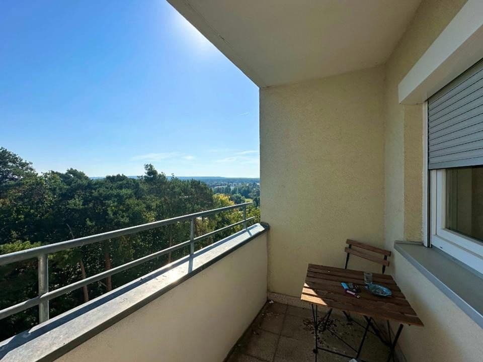 Pronájem bytu 1+kk 43 m², Hohe Warte 3, Spardorf, Bavorsko Pronájem bytu 1+kk 43 m², Hohe Warte 3, Spardorf, Bavorsko
