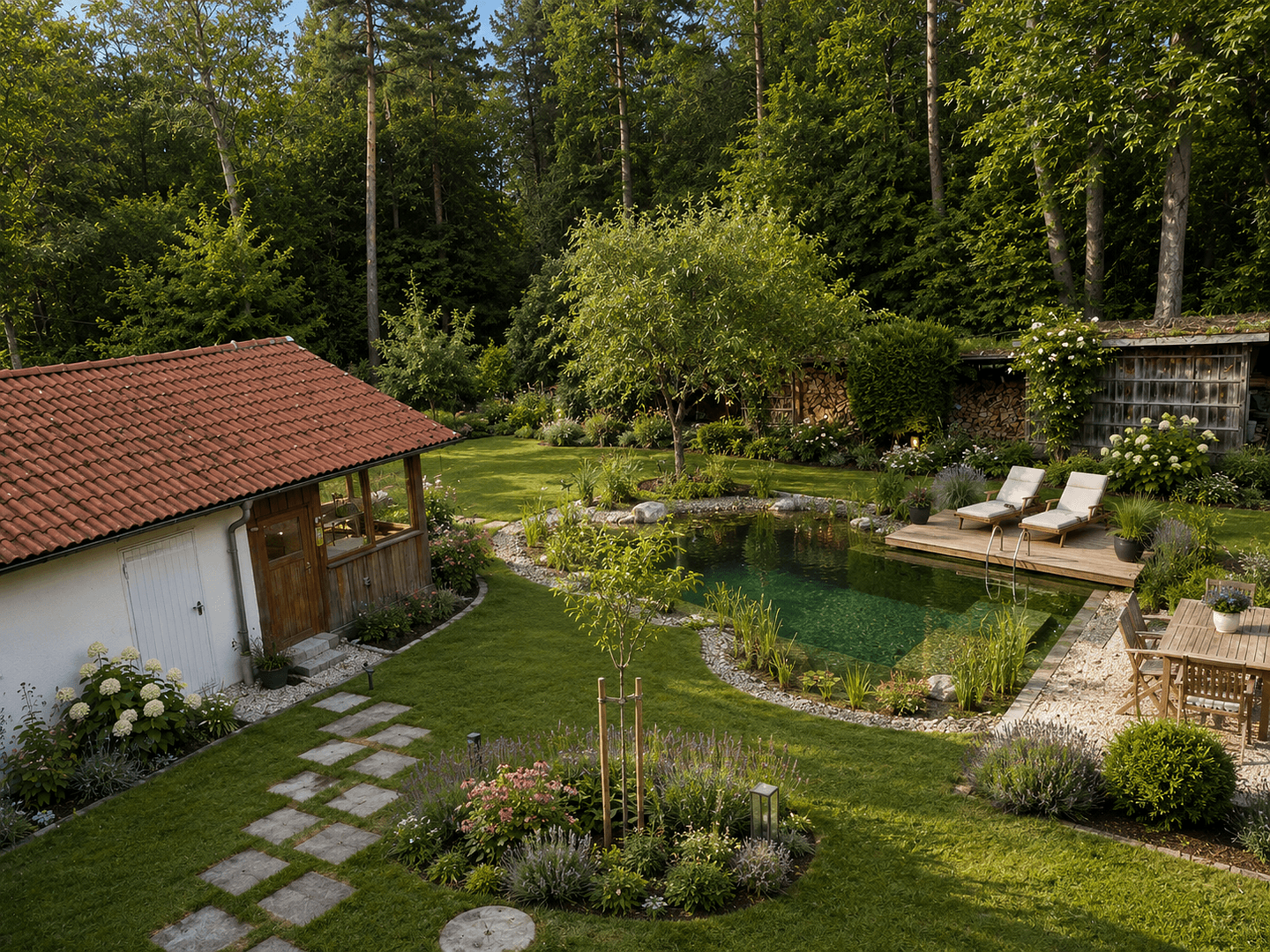 Prodej domu 250 m², pozemek 2.300 m², Emmerting, Bavorsko Prodej domu 250 m², pozemek 2.300 m², Emmerting, Bavorsko