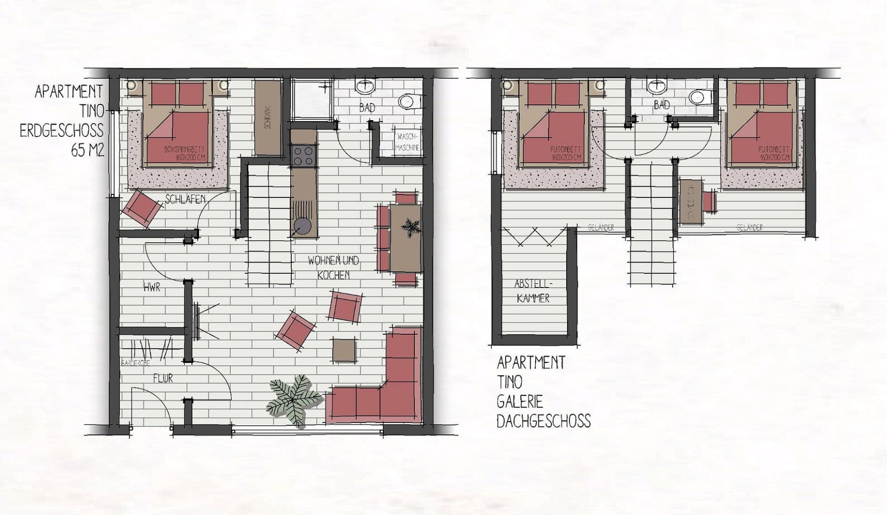Pronájem bytu 2+1 54 m², Schwerin, Mecklenburg-Vorpommern Pronájem bytu 2+1 54 m², Schwerin, Mecklenburg-Vorpommern
