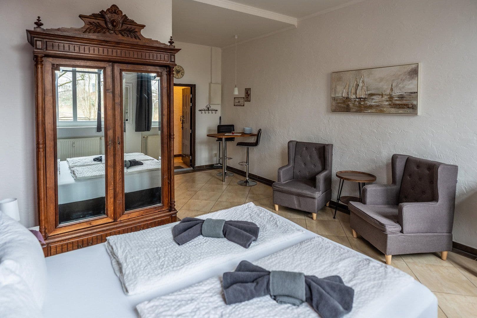 Pronájem bytu 2+1 54 m², Schwerin, Mecklenburg-Vorpommern Pronájem bytu 2+1 54 m², Schwerin, Mecklenburg-Vorpommern