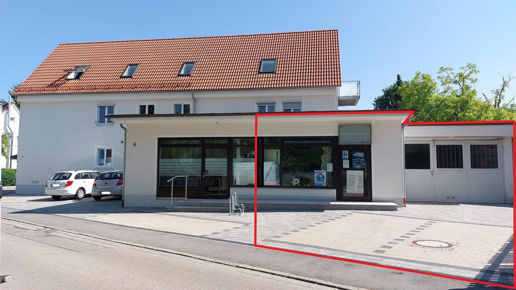 Pronájem kanceláře 155 m², Krumbachstraße, Freising, Bavorsko Pronájem kanceláře 155 m², Krumbachstraße, Freising, Bavorsko
