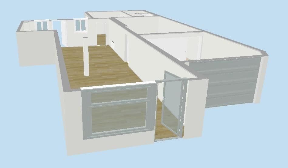 Pronájem kanceláře 155 m², Krumbachstraße, Freising, Bavorsko Pronájem kanceláře 155 m², Krumbachstraße, Freising, Bavorsko