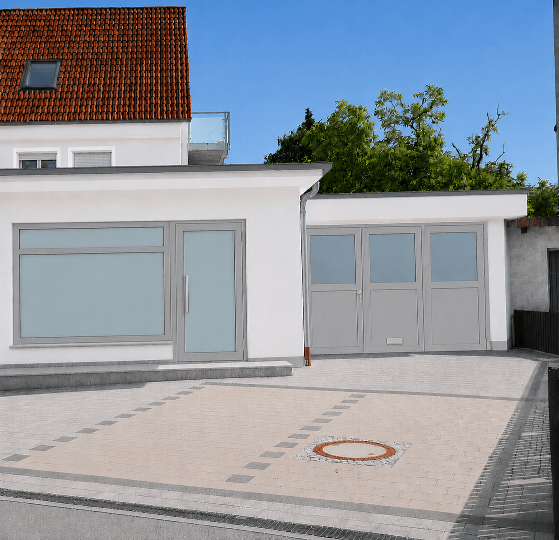 Pronájem kanceláře 155 m², Krumbachstraße, Freising, Bavorsko Pronájem kanceláře 155 m², Krumbachstraße, Freising, Bavorsko