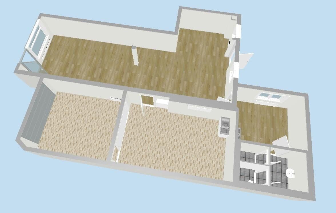 Pronájem kanceláře 155 m², Krumbachstraße, Freising, Bavorsko Pronájem kanceláře 155 m², Krumbachstraße, Freising, Bavorsko