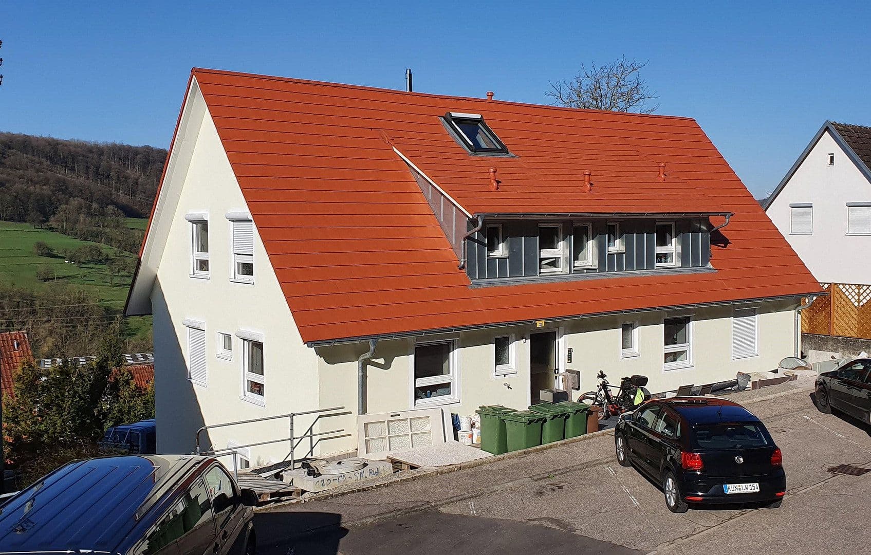 Prodej domu 336 m², pozemek 146 m², Scharfengasse 3, Künzelsau, Bádensko-Württembersko Prodej domu 336 m², pozemek 146 m², Scharfengasse 3, Künzelsau, Bádensko-Württembersko