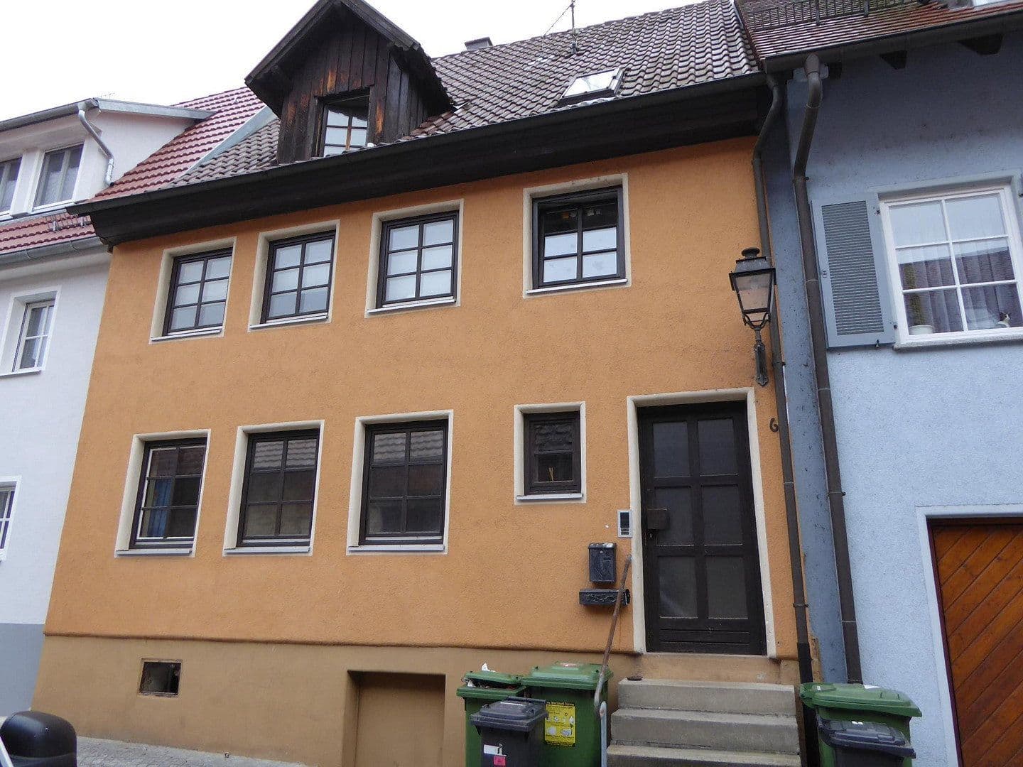 Prodej domu 336 m², pozemek 146 m², Scharfengasse 3, Künzelsau, Bádensko-Württembersko Prodej domu 336 m², pozemek 146 m², Scharfengasse 3, Künzelsau, Bádensko-Württembersko
