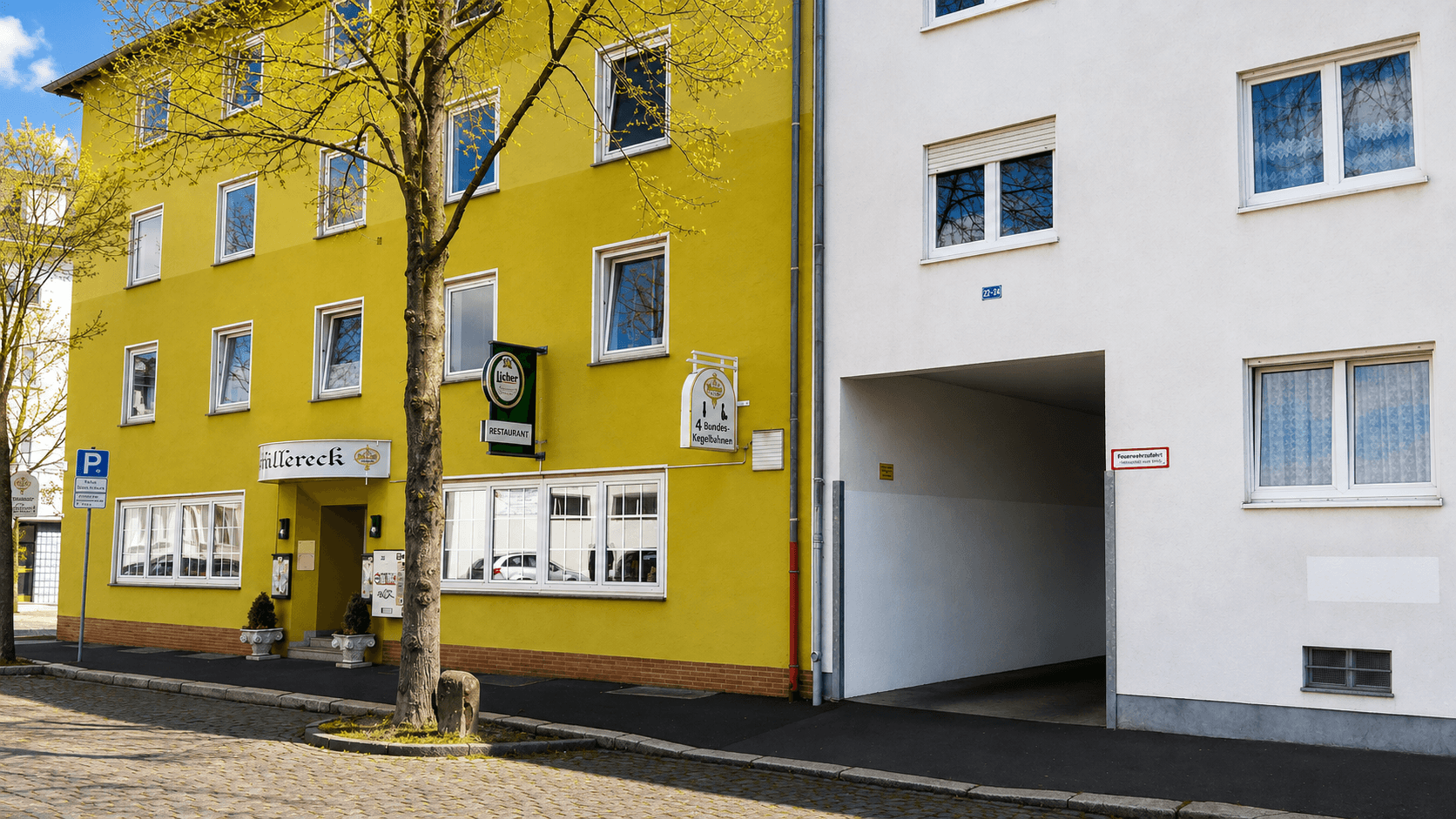 Prodej bytu 1+1 30 m², Rothenditmolder Str. 12, Kassel, Hessen Prodej bytu 1+1 30 m², Rothenditmolder Str. 12, Kassel, Hessen