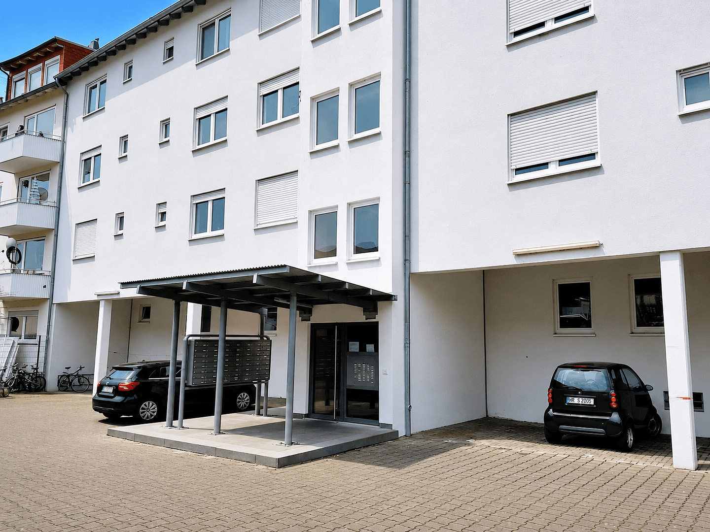 Prodej bytu 1+1 30 m², Rothenditmolder Str. 12, Kassel, Hessen Prodej bytu 1+1 30 m², Rothenditmolder Str. 12, Kassel, Hessen