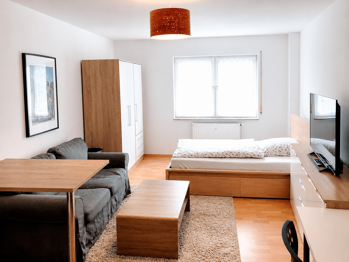 Prodej bytu 1+1 30 m², Rothenditmolder Str. 12, Kassel, Hessen Prodej bytu 1+1 30 m², Rothenditmolder Str. 12, Kassel, Hessen