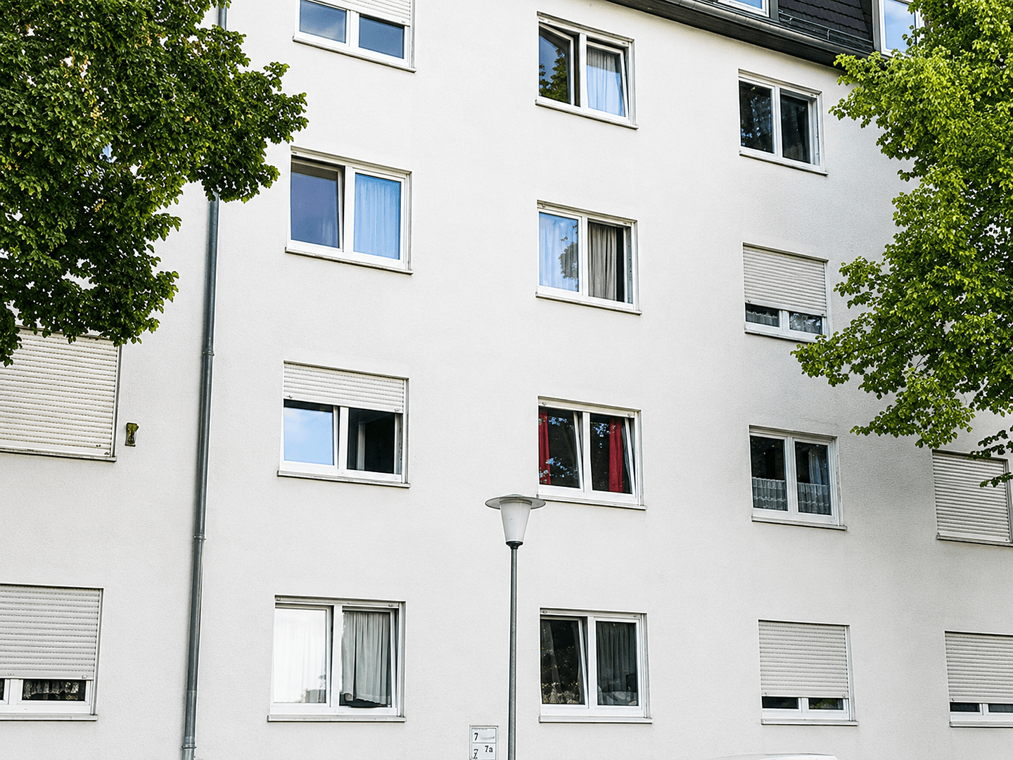 Prodej bytu 1+1 30 m², Rothenditmolder Str. 12, Kassel, Hessen Prodej bytu 1+1 30 m², Rothenditmolder Str. 12, Kassel, Hessen