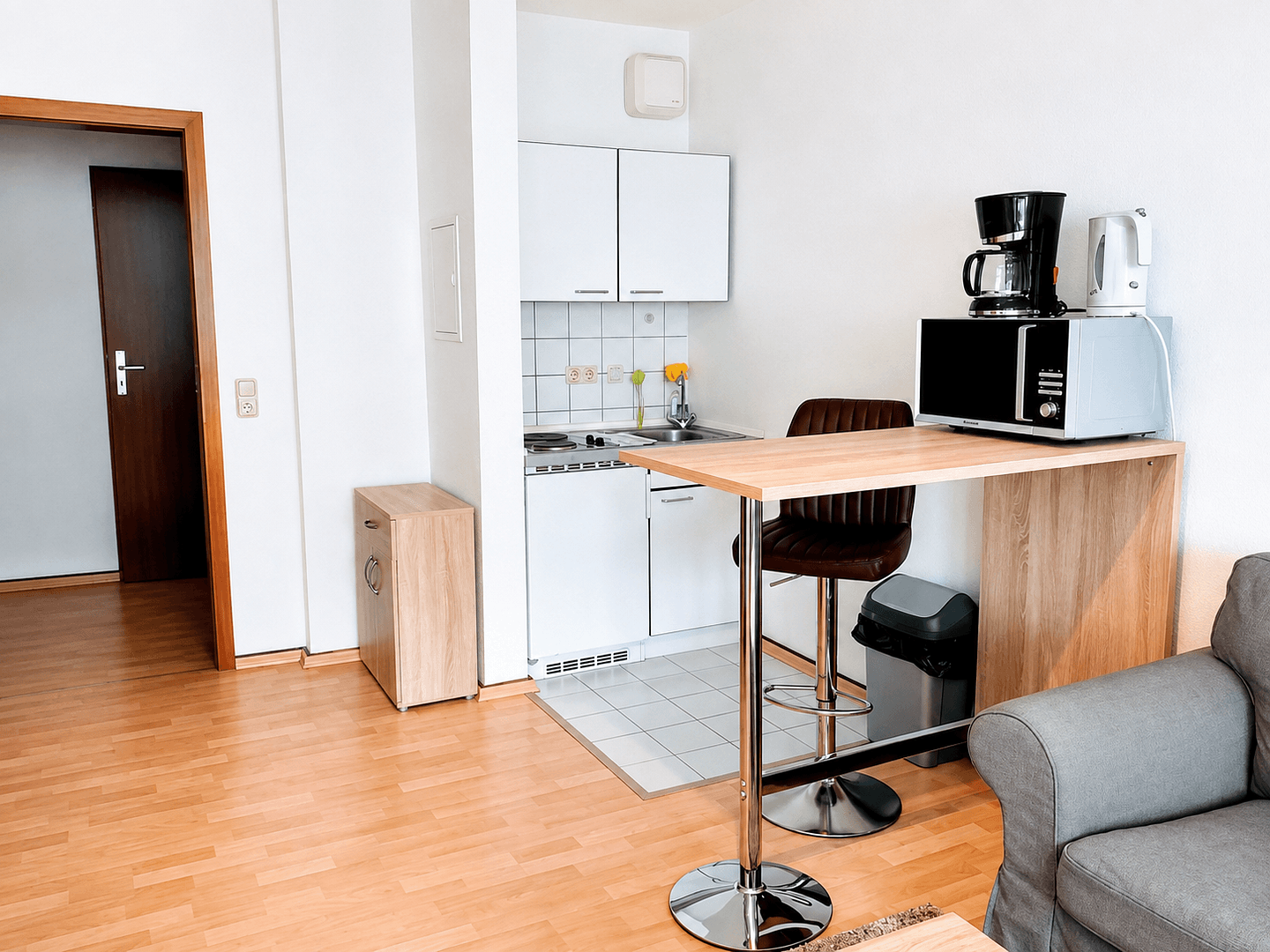 Prodej bytu 1+1 30 m², Rothenditmolder Str. 12, Kassel, Hessen Prodej bytu 1+1 30 m², Rothenditmolder Str. 12, Kassel, Hessen