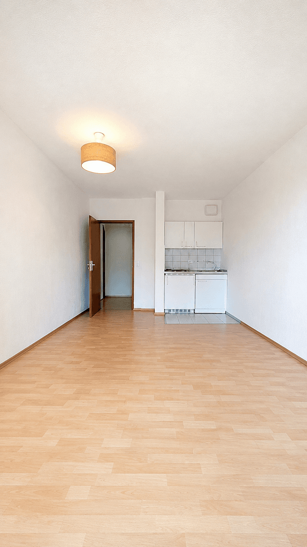 Prodej bytu 1+1 30 m², Rothenditmolder Str. 12, Kassel, Hessen Prodej bytu 1+1 30 m², Rothenditmolder Str. 12, Kassel, Hessen